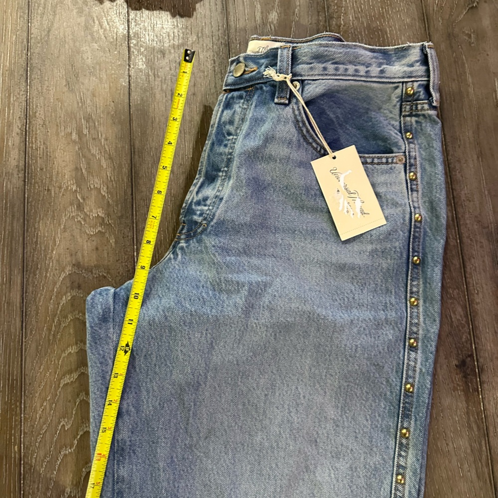 Universal Thread 90’s Baggy Jeans NWT - Picture 10 of 11